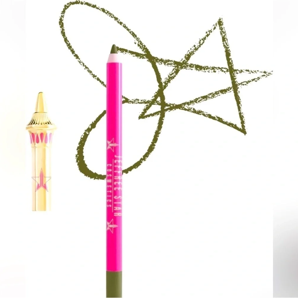 JEFFREE STAR COSMETICS Velour Lip Liner Shade Dirty Money NIB Discontinued